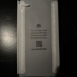 Pixel 10 128GB BRAND NEW 