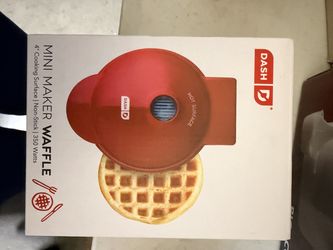 Waffle Maker
