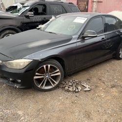 2012 BMW 328i - Parts Only #YA0