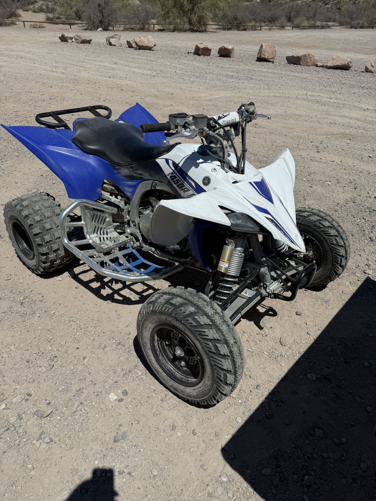 2014 Yamaha Yfz 450R