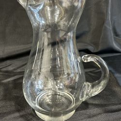 Princess House Heritage Pitcher