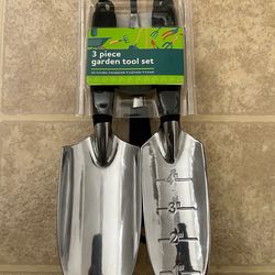 GARDEN 🪏 TOOL SET