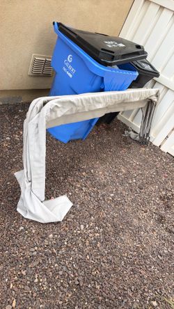Outdoor chair awning FREE GILBERT