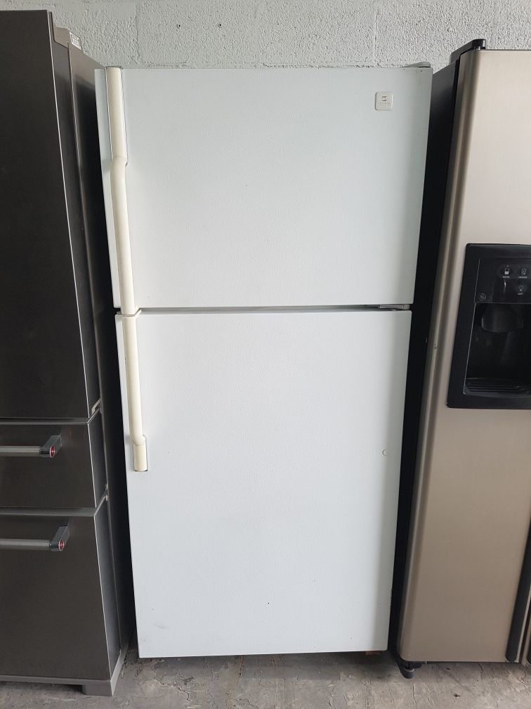 Top mount refrigerator