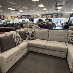 Sectional L- Shape 