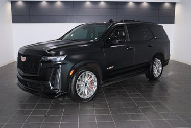 2023 Cadillac Escalade