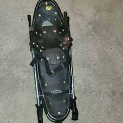 New Snowshoes Unopened