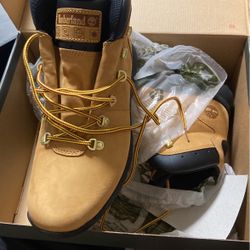 Timberland  9 1/2