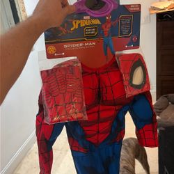 Kids Small Spider-Man 