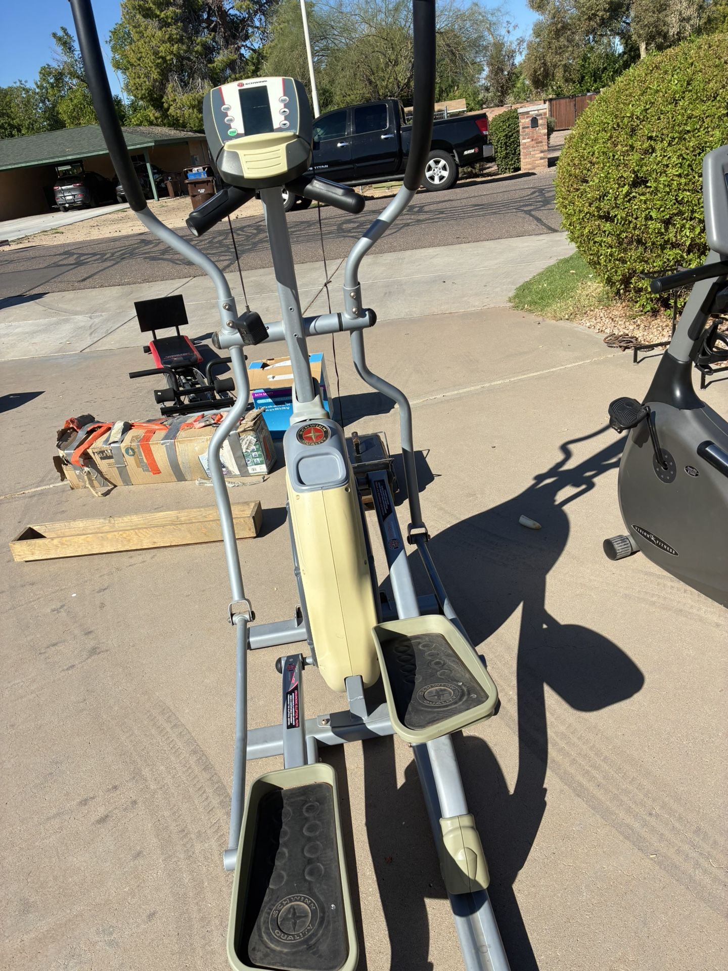 Elliptical
