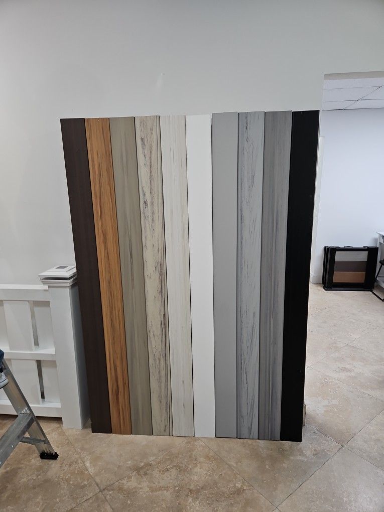 PVC FENCE