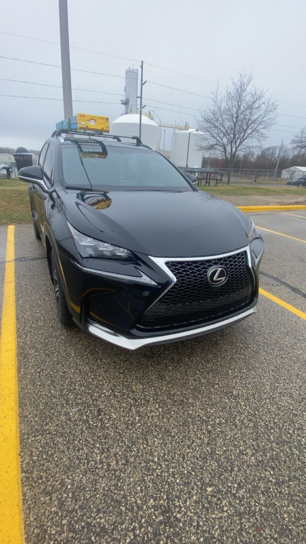 2017 Lexus NX 200t
