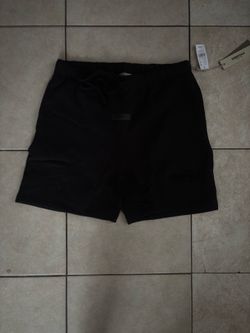 Essentials shorts size small