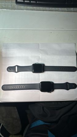 apple watches