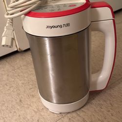 Joyoung cts-1078s (Soy milk maker, grains processor)