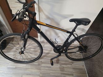 Specialized crosstrail bike