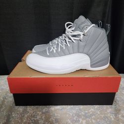 Jordan 12 Stealth NEW IN BOX SIZE 10