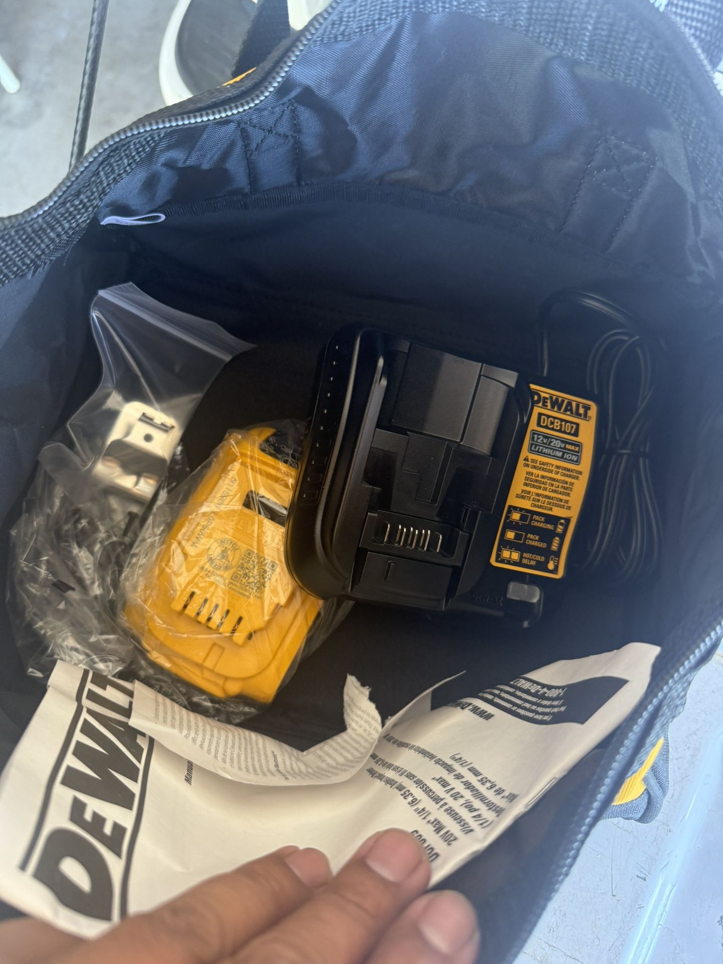 Dewalt Impact