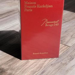 Baccarat Rouge 540 Extrait