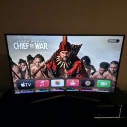 SAMSUNG 55"  Curved 4k