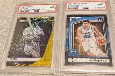 Graded Sports Cards
