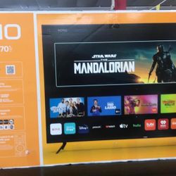 70’ Inch Vizio 4K Smart TV’s… $450.00!!