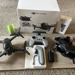 DJI FPV Drone