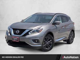 2018 Nissan Murano