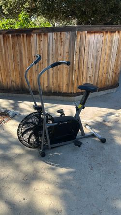 Free air bike