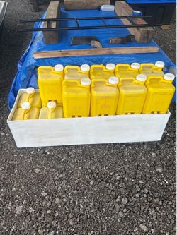 Pool container