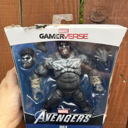 Hulk Gamerverse