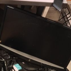 Verious Pcs, monitors and accessories 