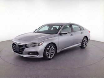 2019 Honda Accord Hybrid