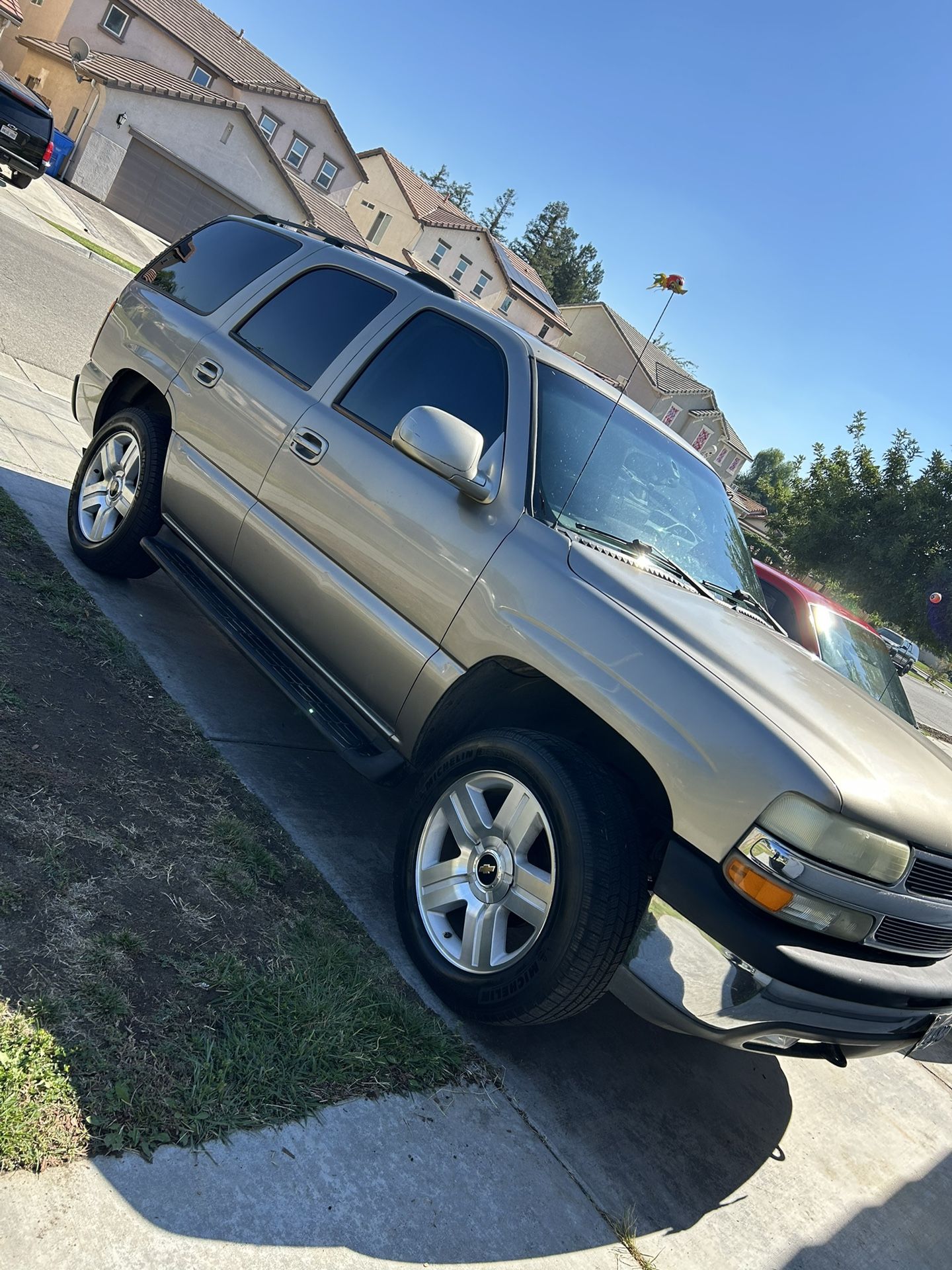 2003 Chevrolet Tahoe