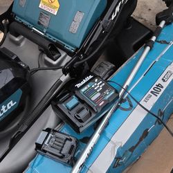 Podadora Makita Y Wiro Una  Bateria Y Cargado