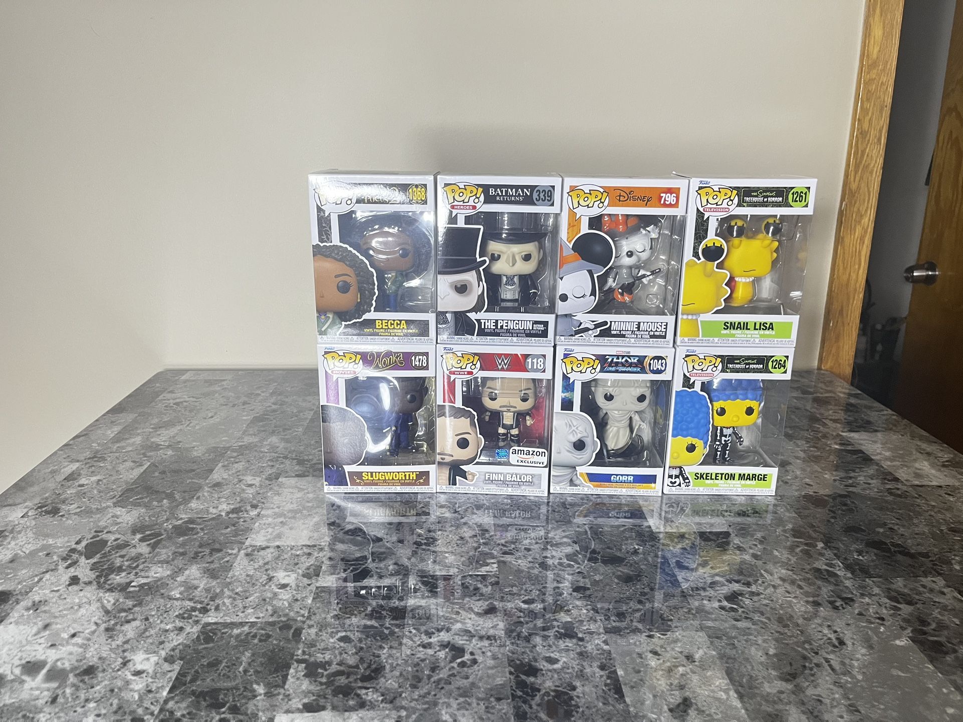Funko Pops