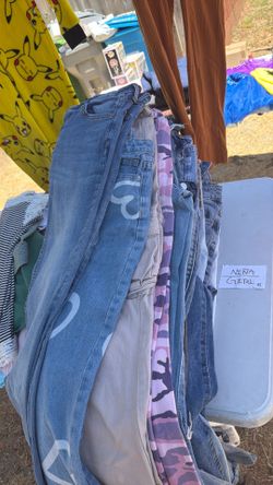 Garage sale