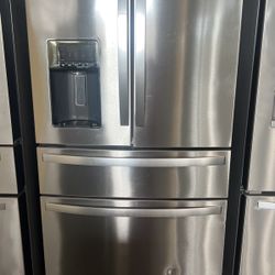 Whirlpool 4 Door Fridge