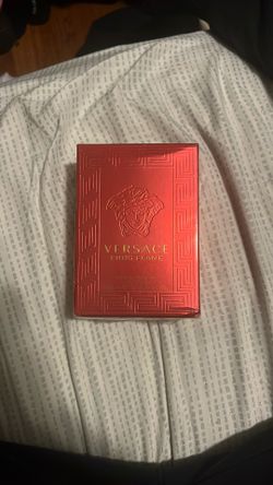 Versace Eros Flame