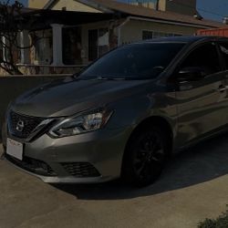 2018 Nissan Sentra