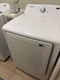 Washer and Dryer Combo Deal