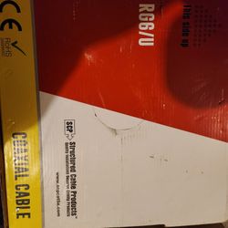 RG6 Co Ax Cable