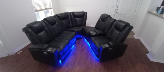 Sectional Couch