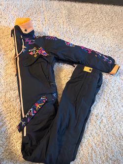 Snowboarding clothes