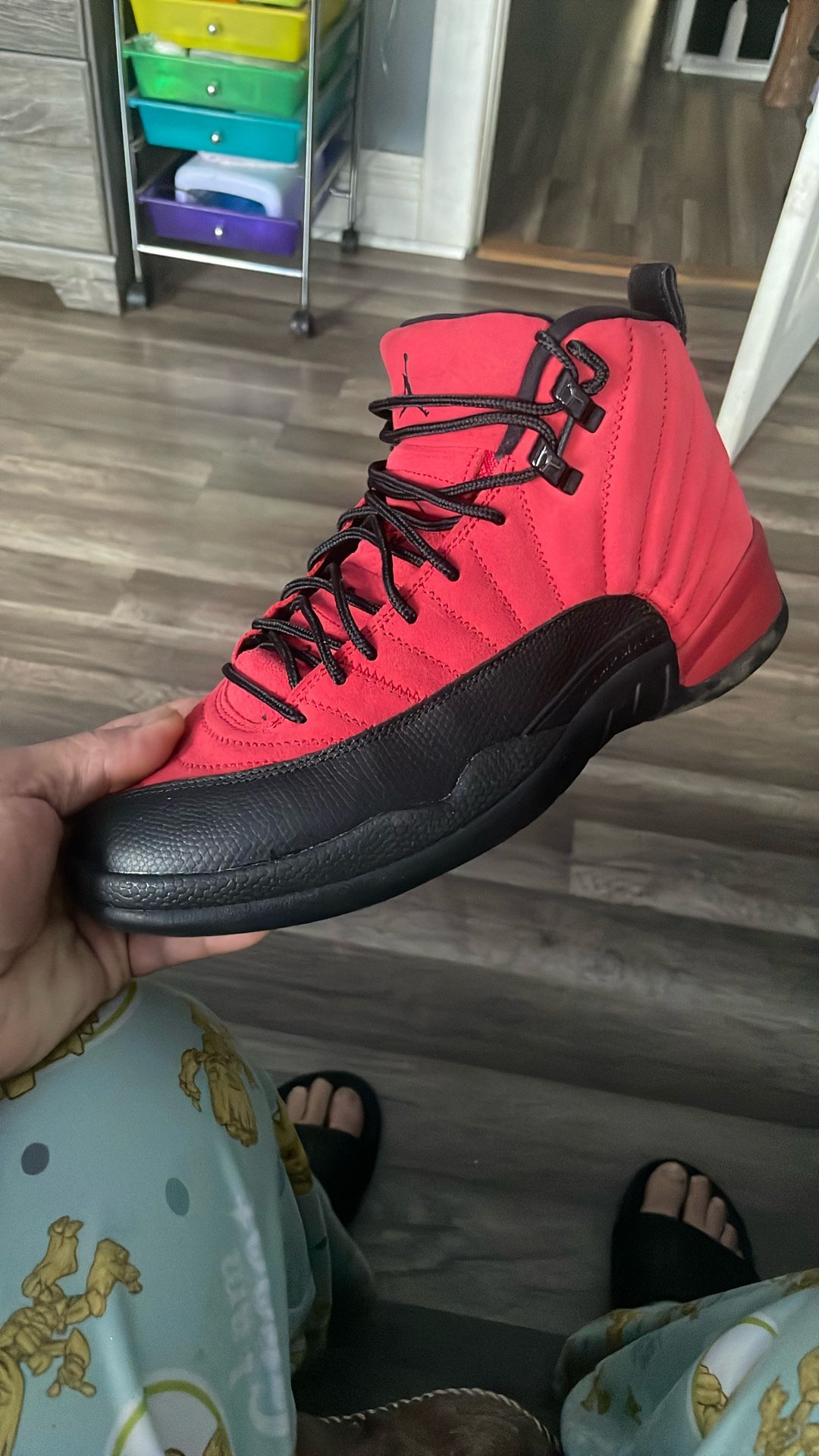 Jordan Retro 12