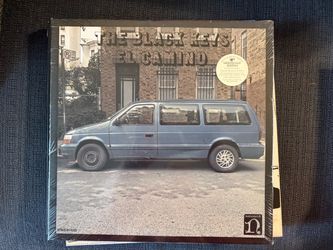 The Black Keys El Camino 10th Anniversary Vinyl