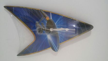 Stars from wall mount clock