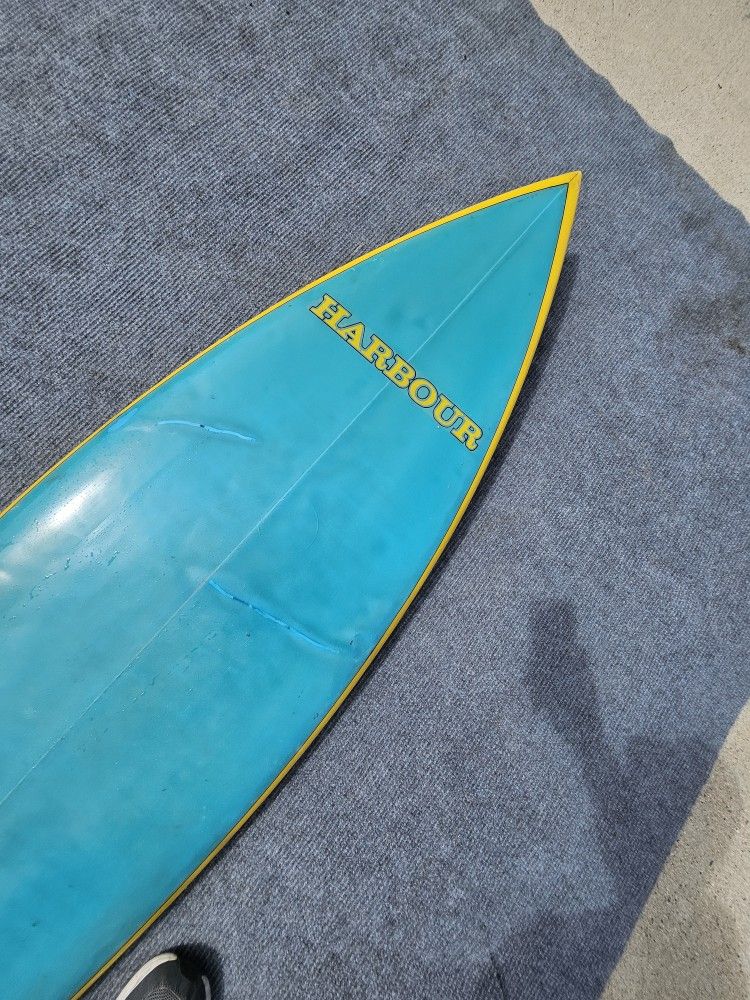 HARBOR 5'9X19.5 surfboard