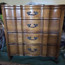 Antique Chest Of Drawers