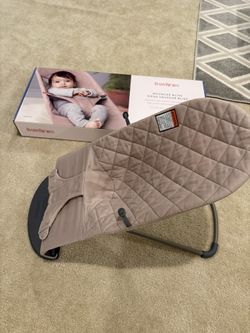 BabyBjörn Bouncer Bliss With Googly Eyes Toy